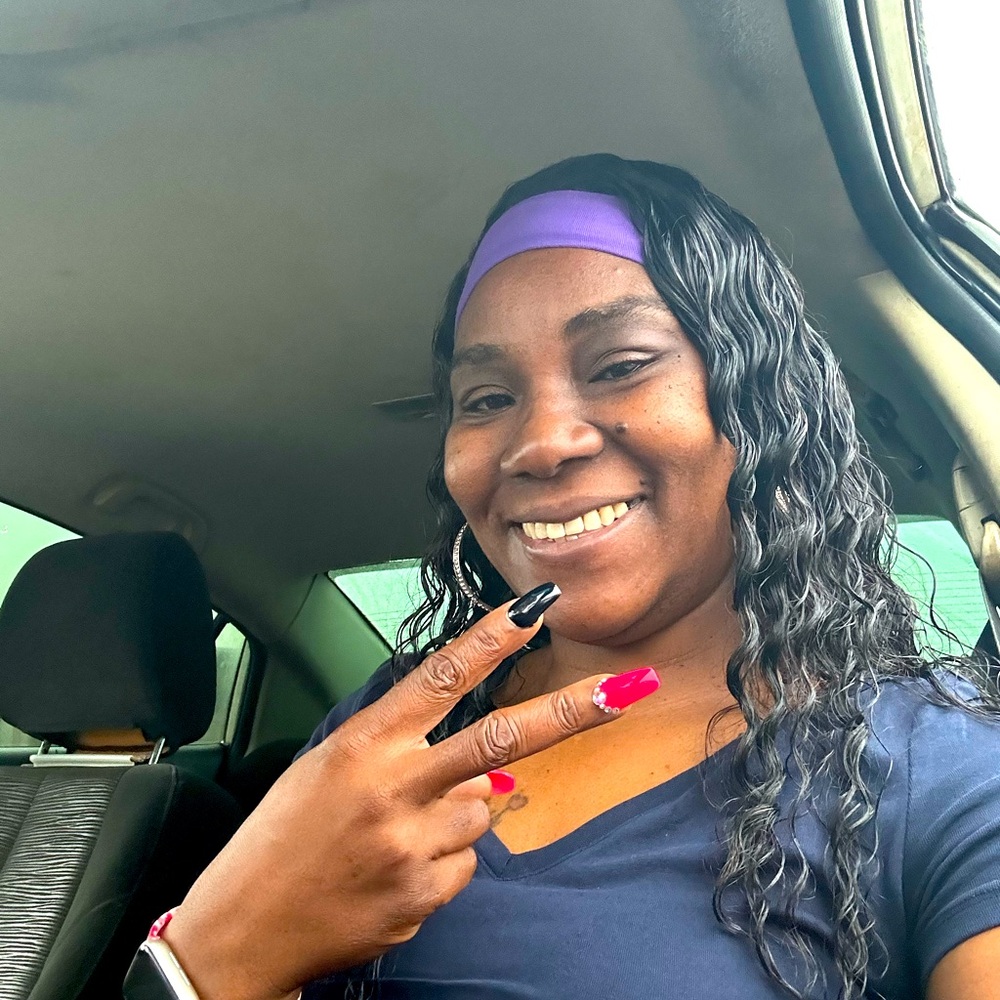 Meet your Posher, Keyanna